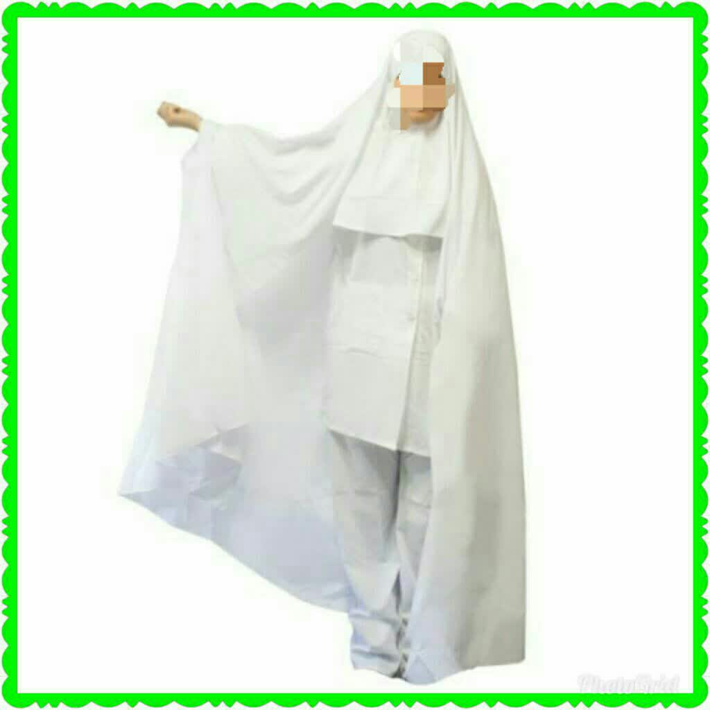 لباس احرام زنانه 1 لباس احرام زنانه