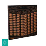 جامهری طرح کعبه