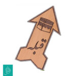 جهت قبله بزرگ