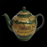 قوری چینی هیات